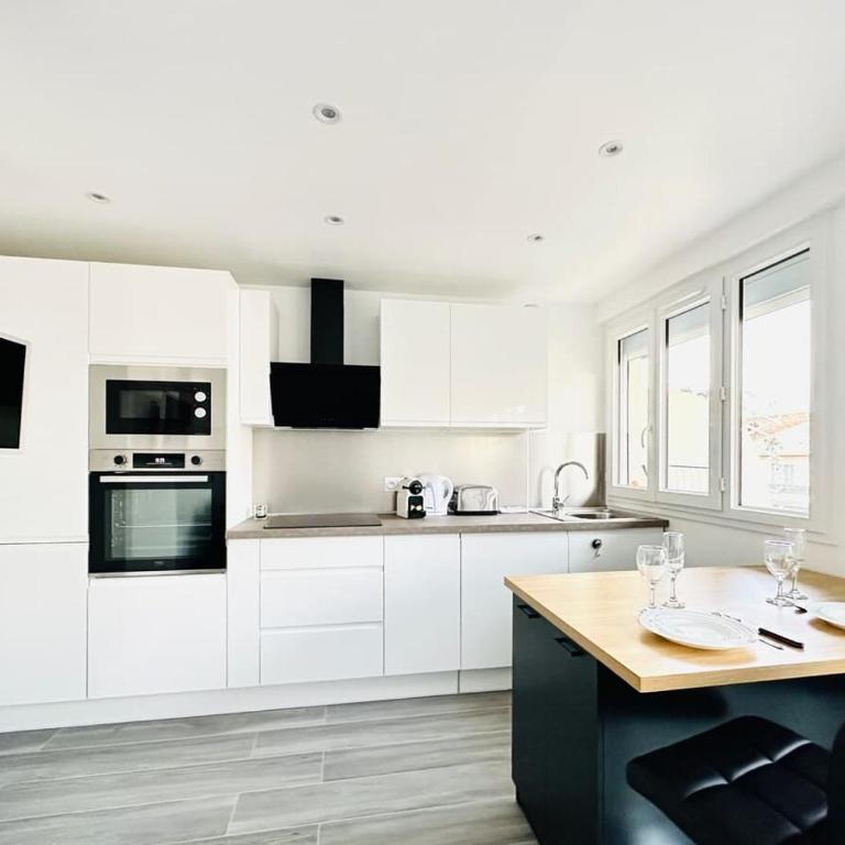 Le Royal Carnot - Studio - Cannes Centre Terrasse - Appartement 1 Chambre - 27