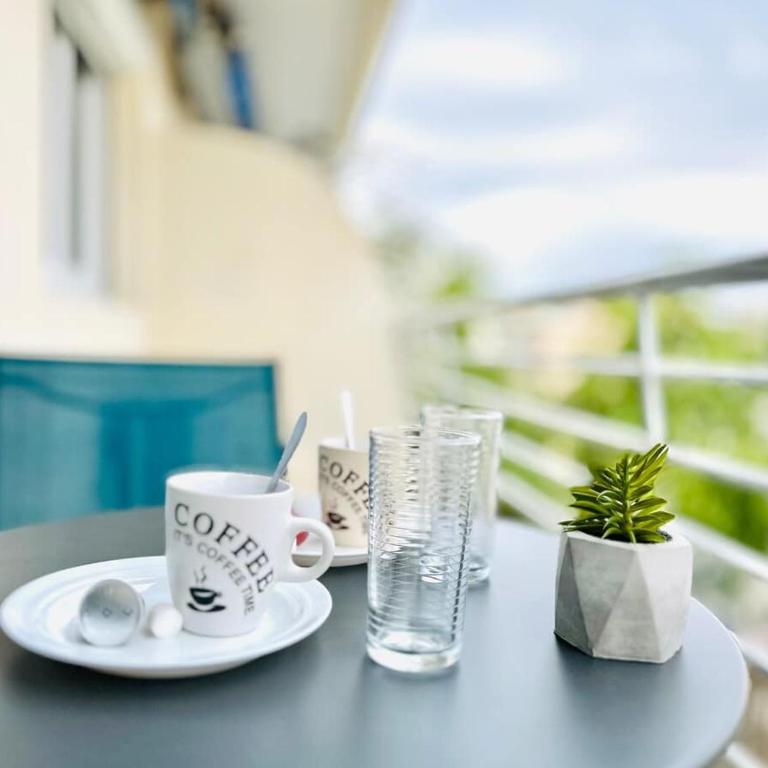 Le Royal Carnot - Studio - Cannes Centre Terrasse - Appartement 1 Chambre - 32
