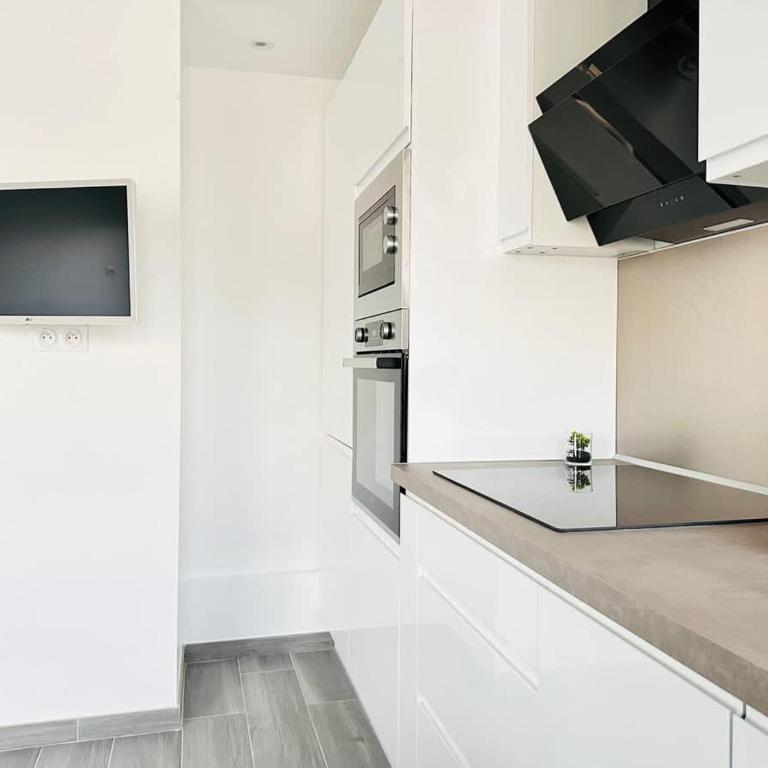 Le Royal Carnot - Studio - Cannes Centre Terrasse - Appartement 1 Chambre - 37