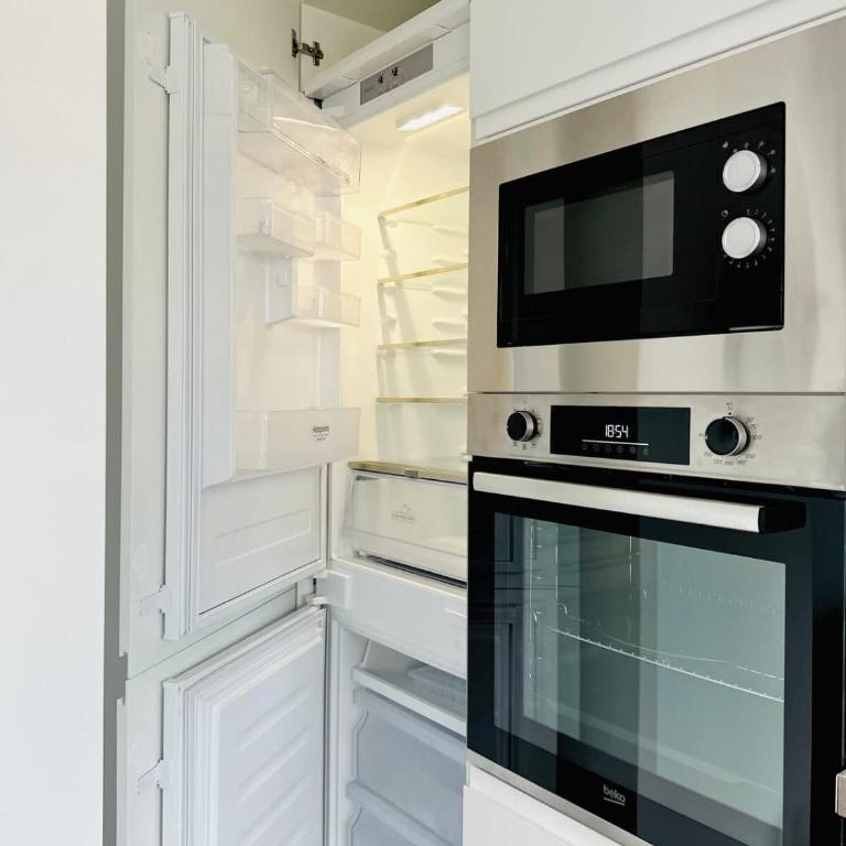Le Royal Carnot - Studio - Cannes Centre Terrasse - Appartement 1 Chambre - 45