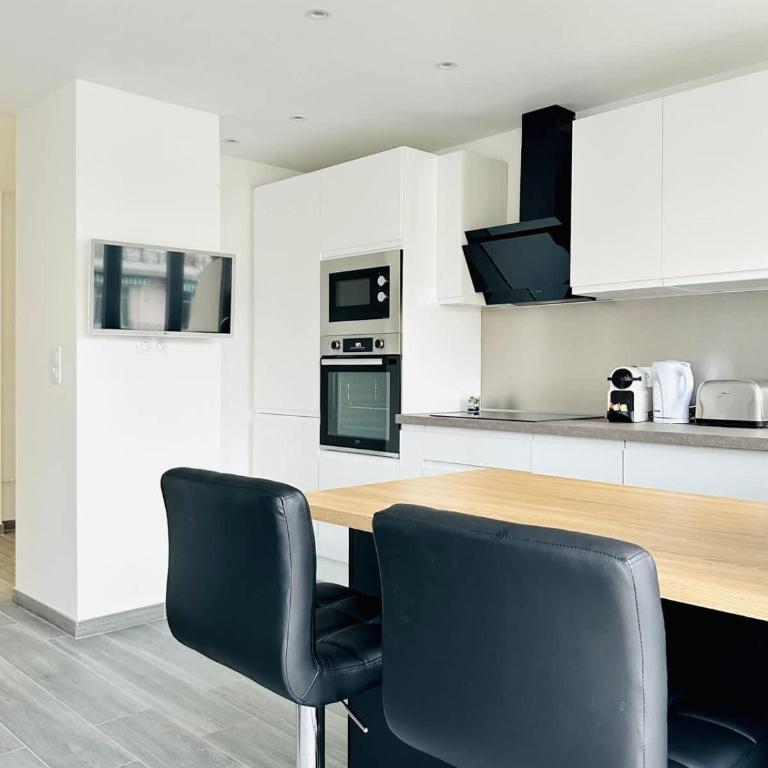 Le Royal Carnot - Studio - Cannes Centre Terrasse - Appartement 1 Chambre - 46