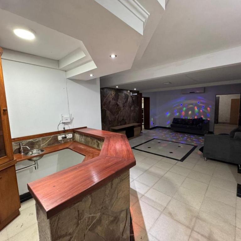 La Casona de Luján - Four-Bedroom House - 18