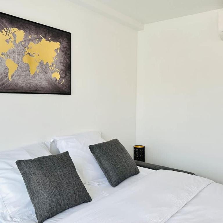 Le Royal Carnot - Studio - Cannes Centre Terrasse - Appartement 1 Chambre - 50