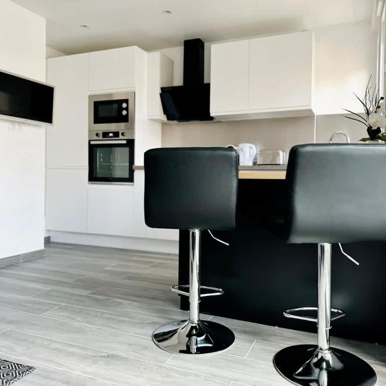 Le Royal Carnot - Studio - Cannes Centre Terrasse - Appartement 1 Chambre - 53