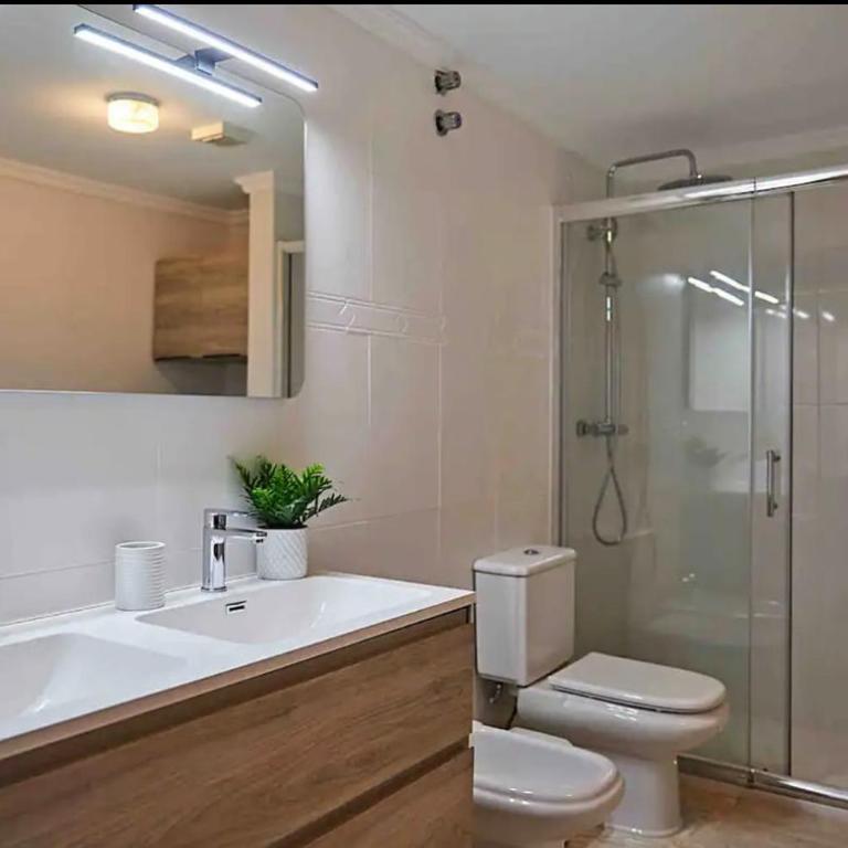 Modern apartment Arguineguin - Apartamento de 1 dormitorio - 13
