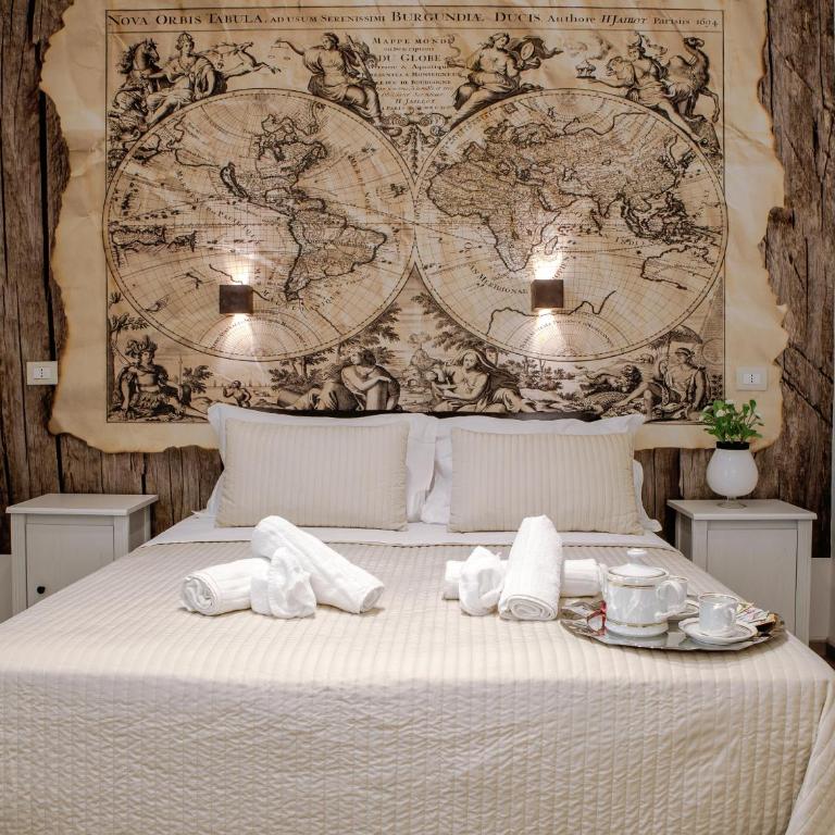Venere Rooms - Camera Matrimoniale con Bagno Privato - 8