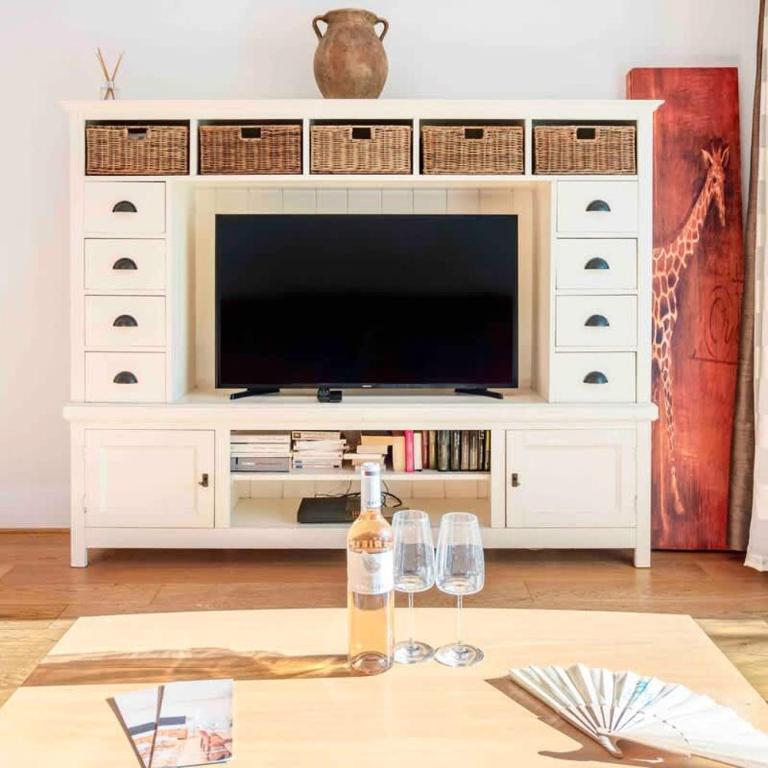 L'Harmonie - Terrasse Cannes - Appartement 2 Chambres - 16