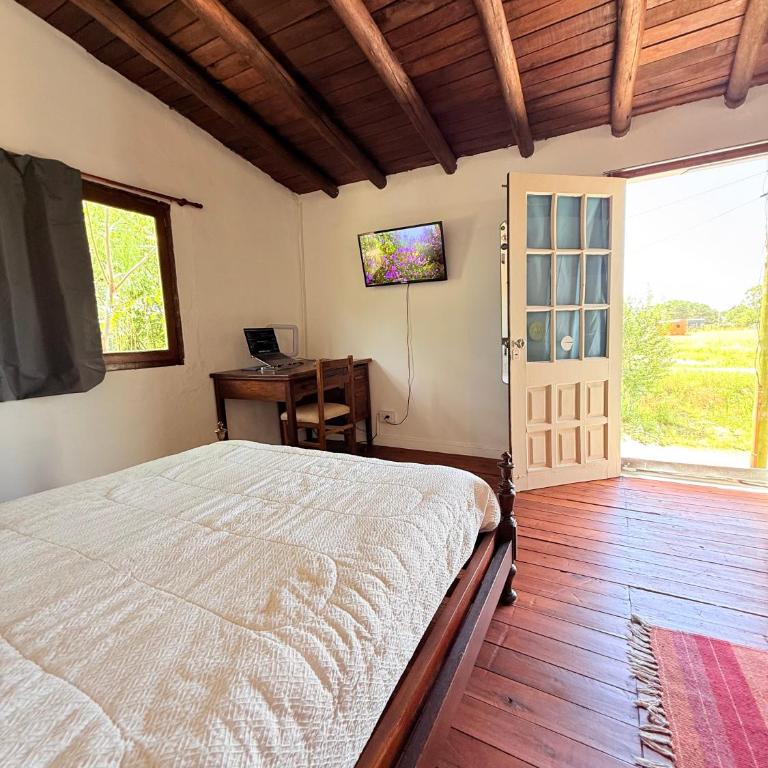 Casa familiar Patio privado y Garage Villa Gesell - One-Bedroom House - 1