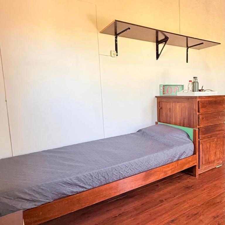 Casa familiar Patio privado y Garage Villa Gesell - One-Bedroom House - 6