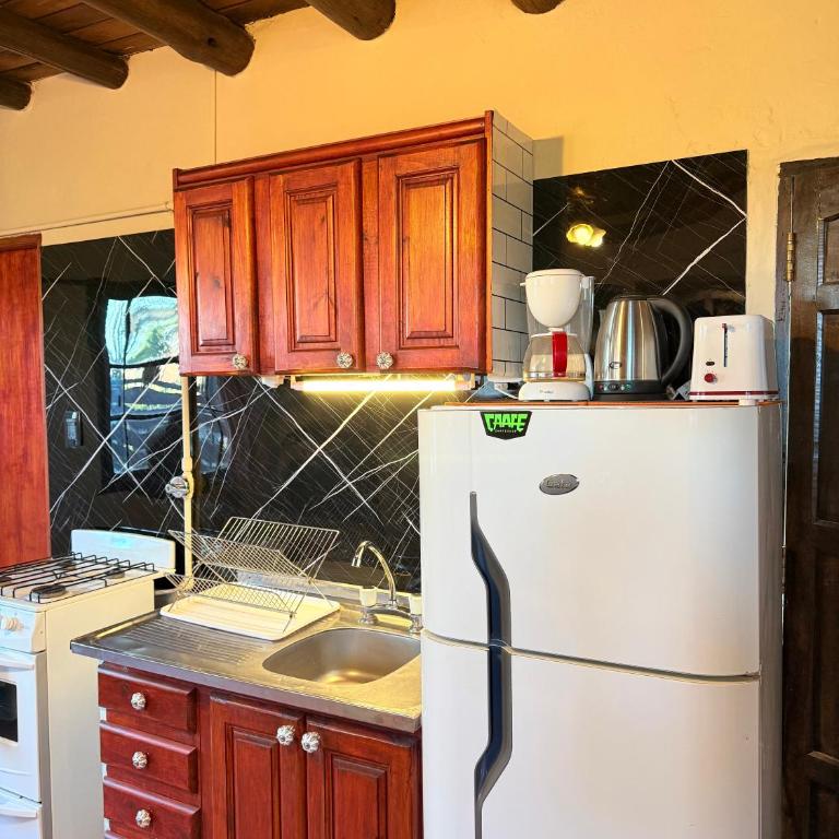 Casa familiar Patio privado y Garage Villa Gesell - One-Bedroom House - 4