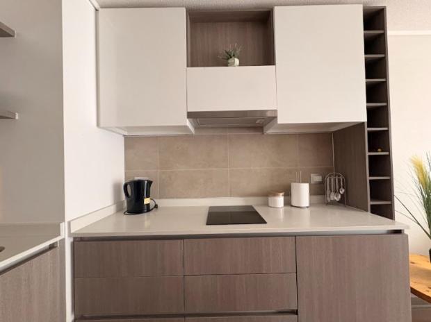 Metro Irarrazaval en Ñuñoa I 1H1B - One-Bedroom Apartment - 4