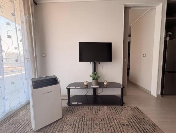 Metro Irarrazaval en Ñuñoa I 1H1B - One-Bedroom Apartment - 7