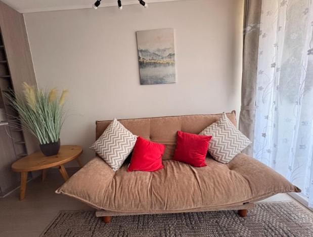 Metro Irarrazaval en Ñuñoa I 1H1B - One-Bedroom Apartment - 8