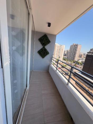 Metro Irarrazaval en Ñuñoa I 1H1B - One-Bedroom Apartment - 9