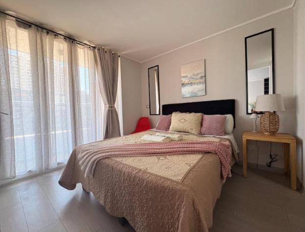 Metro Irarrazaval en Ñuñoa I 1H1B - One-Bedroom Apartment - 10