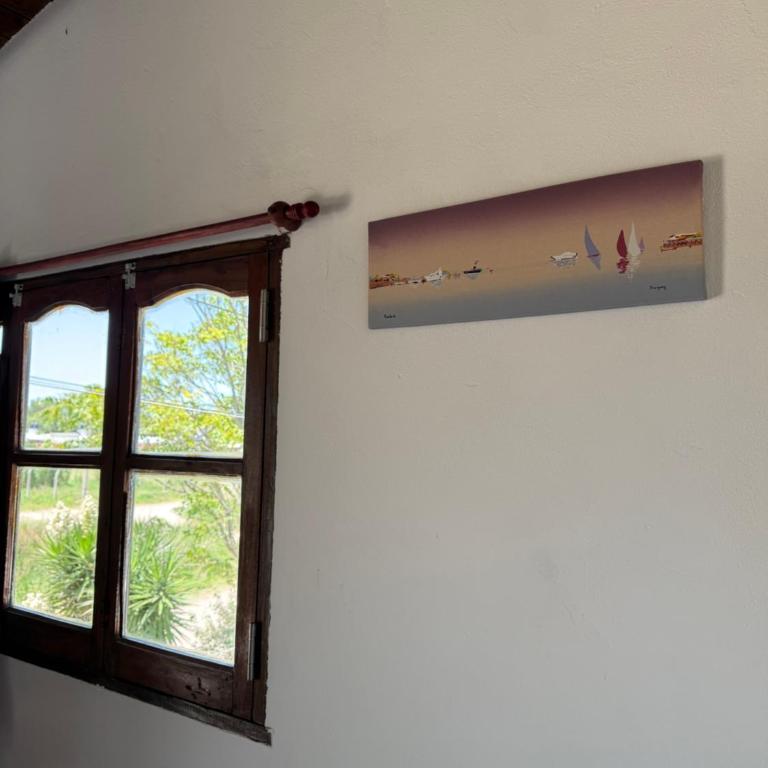 Casa familiar Patio privado y Garage Villa Gesell - One-Bedroom House - 3