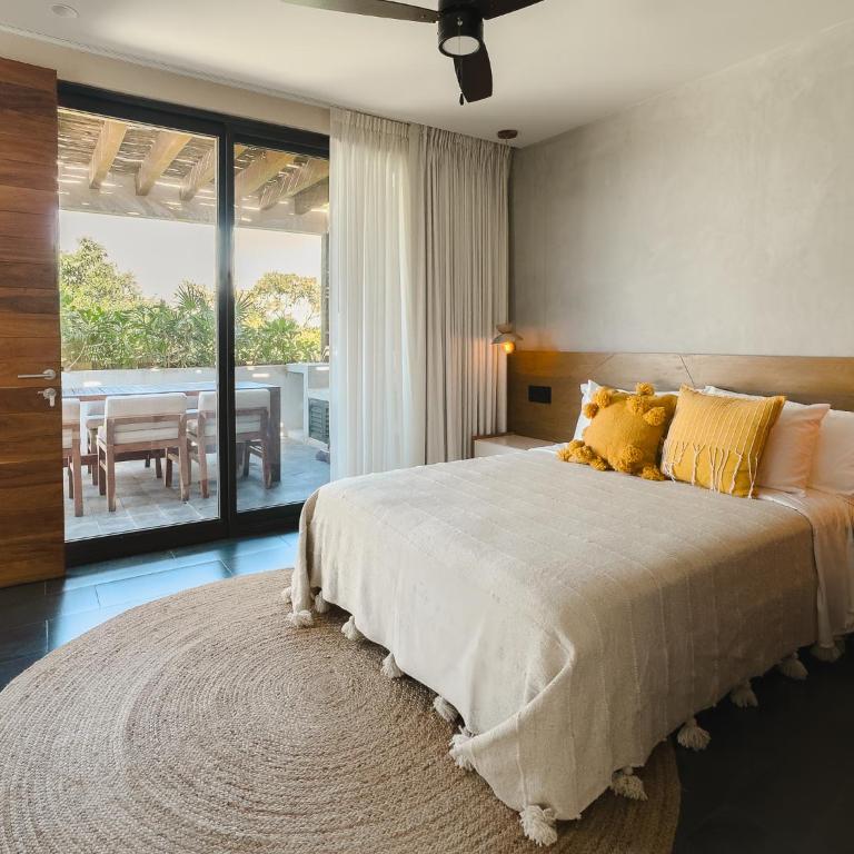 Miraluna Penthouse Tulum - Apartamento de 3 dormitorios - 30