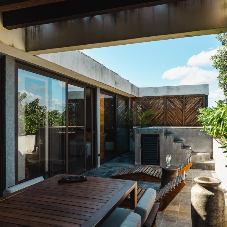 Miraluna Penthouse Tulum - Apartamento de 3 dormitorios - 23