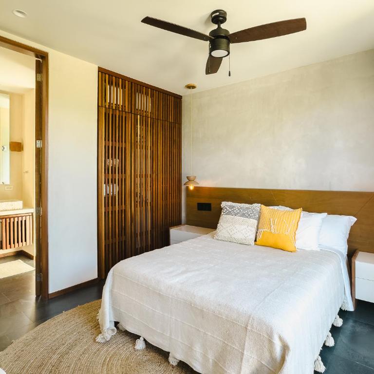 Miraluna Penthouse Tulum - Apartamento de 3 dormitorios - 24