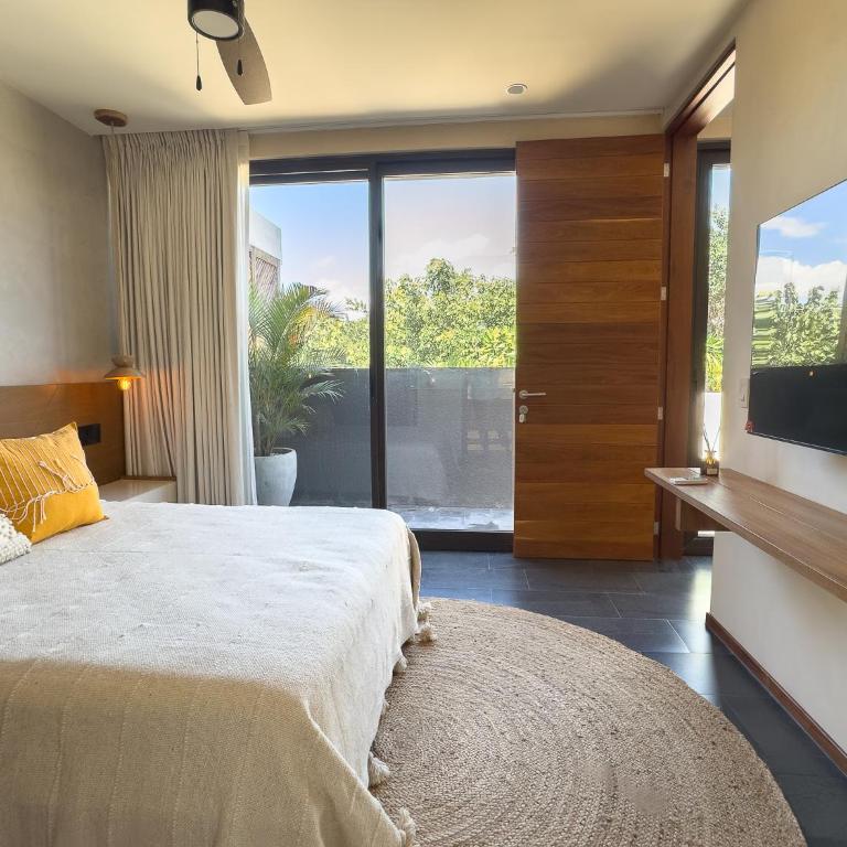 Miraluna Penthouse Tulum - Apartamento de 3 dormitorios - 22