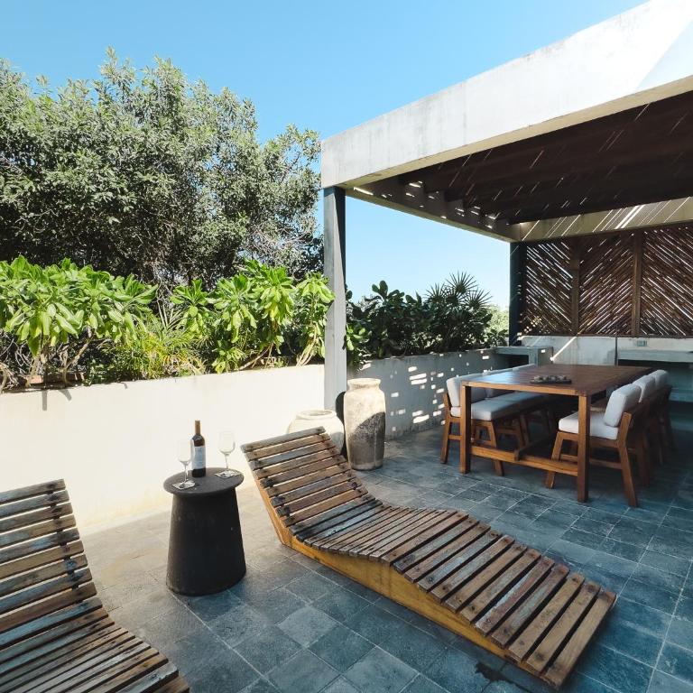 Miraluna Penthouse Tulum - Apartamento de 3 dormitorios - 33