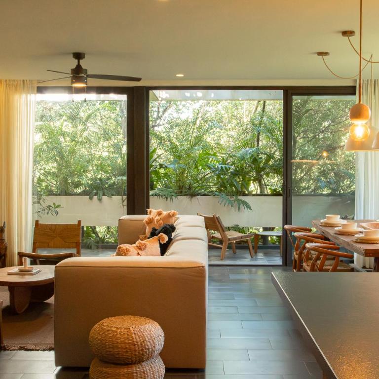 Miraluna Penthouse Tulum - Apartamento de 3 dormitorios - 1