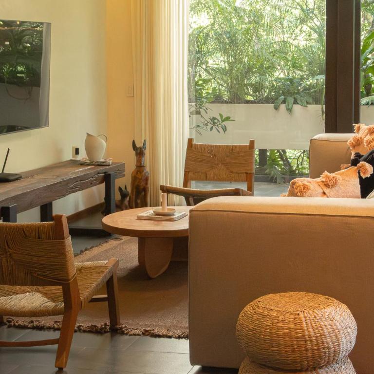 Miraluna Penthouse Tulum - Apartamento de 3 dormitorios - 36