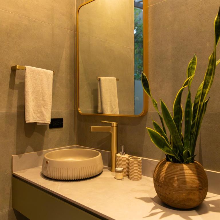 Selvva suites cabaña de lujo romántica con jacuzzi - Villa de 1 dormitorio - 21