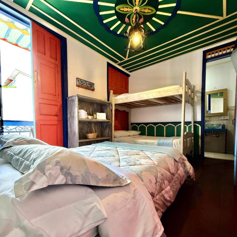 Hotel Colibri Real - Habitación Familiar - 5