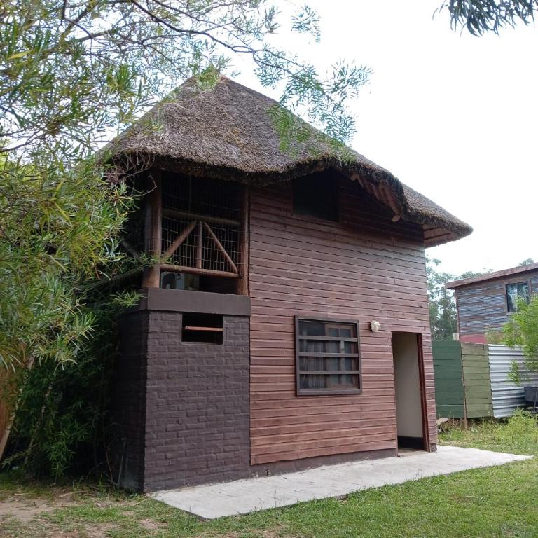 Quincho chico - Two-Bedroom House - 1