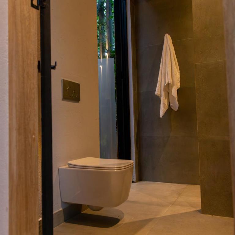 Selvva suites cabaña de lujo romántica con jacuzzi - Villa de 1 dormitorio - 20