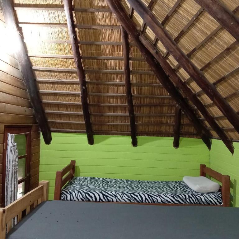 Quincho chico - Two-Bedroom House - 4