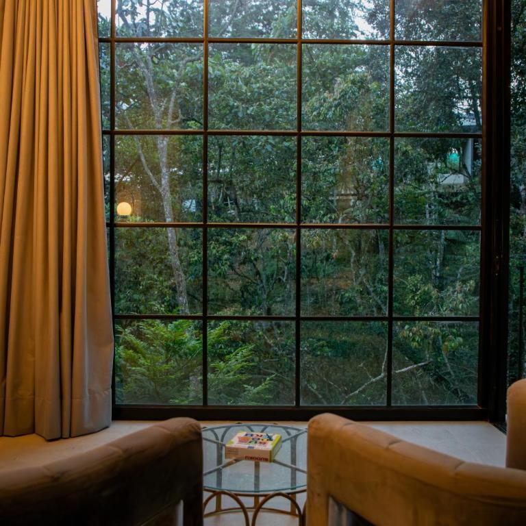 Selvva suites cabaña de lujo romántica con jacuzzi - Villa de 1 dormitorio - 7