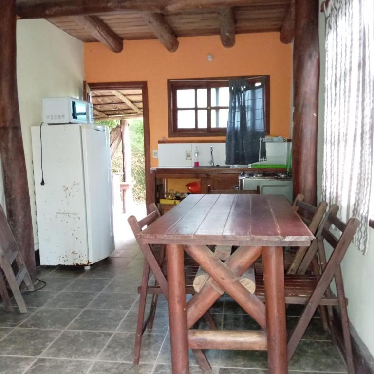 Quincho chico - Two-Bedroom House - 8