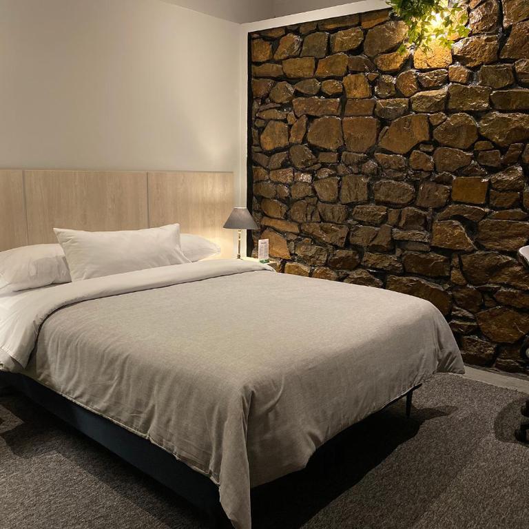 Hotel La Villa Mollendo - Habitación Superior - 1 cama grande - 5