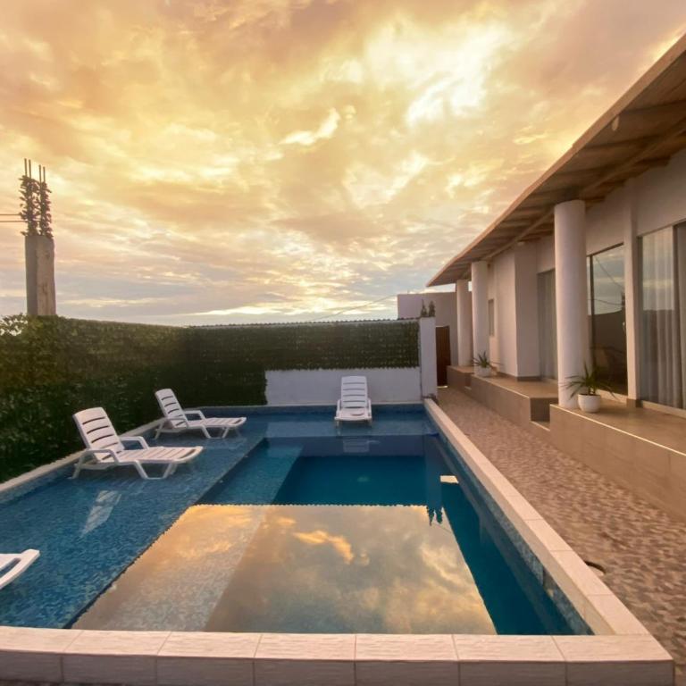 Casa de Playa - Mara House - Casa - 1