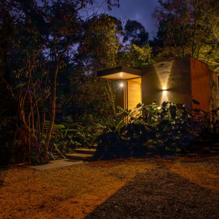 Selvva suites cabaña de lujo romántica con jacuzzi - Villa de 1 dormitorio - 26