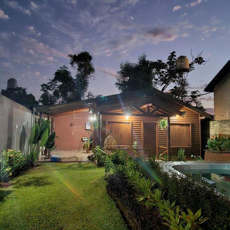 Cabañas Aramy - Casa de 2 dormitorios - 16