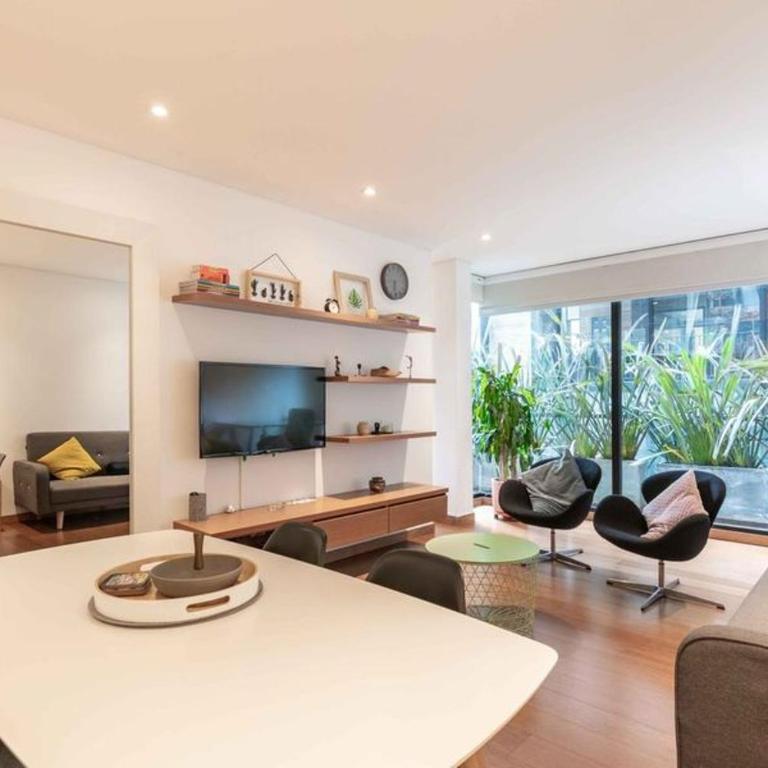 Apartamento amoblado premium - Parque de la 93 - Apartamento de 1 dormitorio - 1