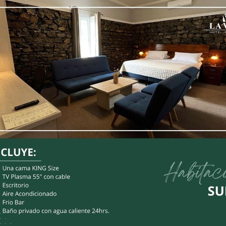 Hotel La Villa Mollendo - Suite - 3