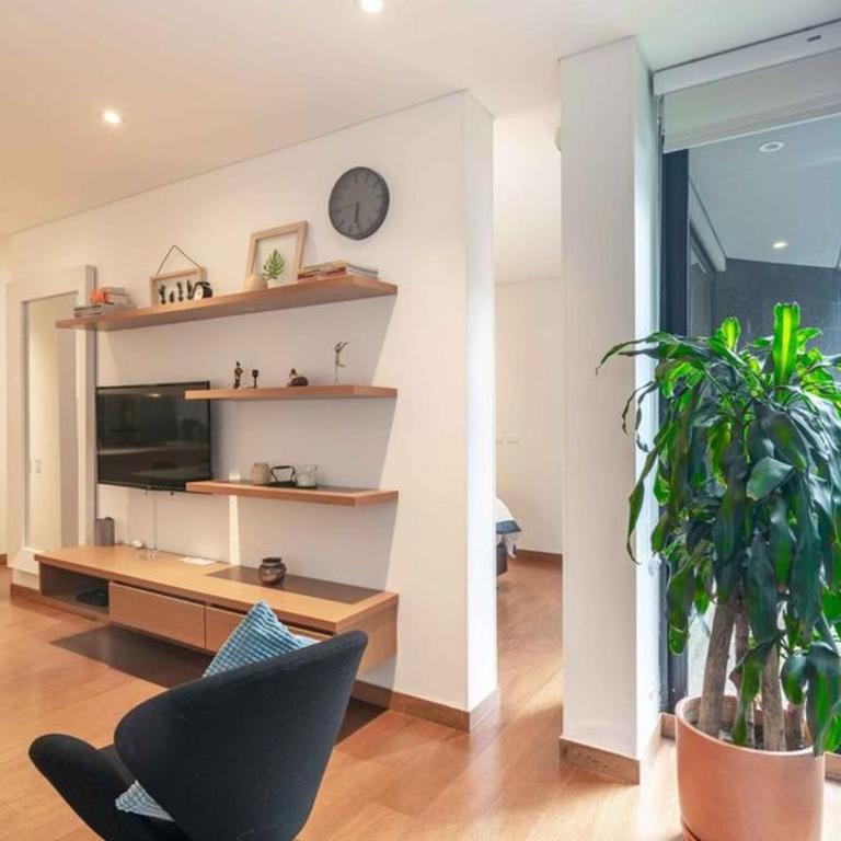Apartamento amoblado premium - Parque de la 93 - Apartamento de 1 dormitorio - 3