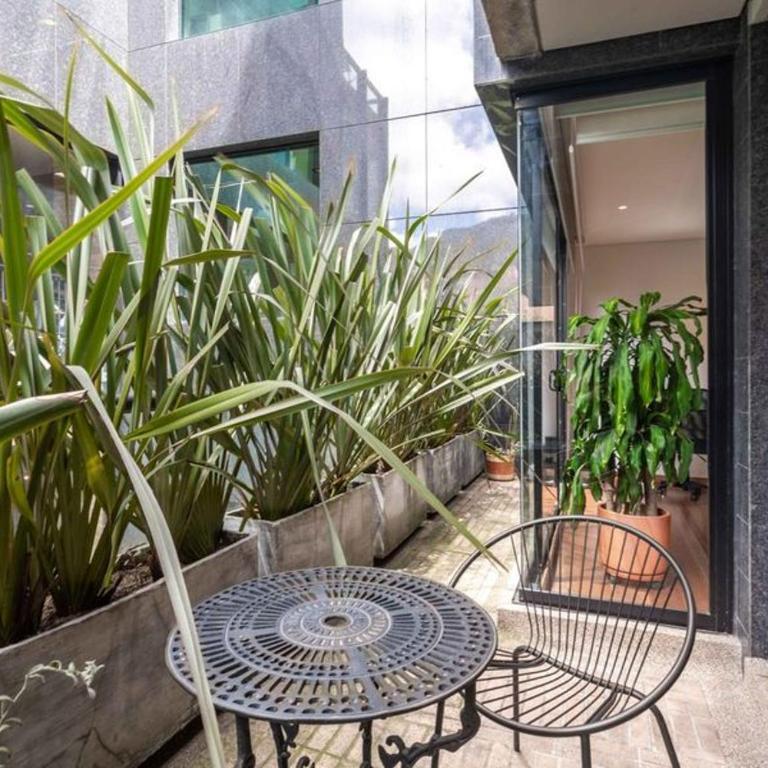 Apartamento amoblado premium - Parque de la 93 - Apartamento de 1 dormitorio - 2
