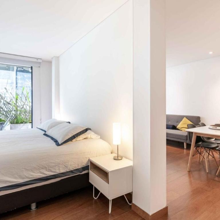 Apartamento amoblado premium - Parque de la 93 - Apartamento de 1 dormitorio - 4