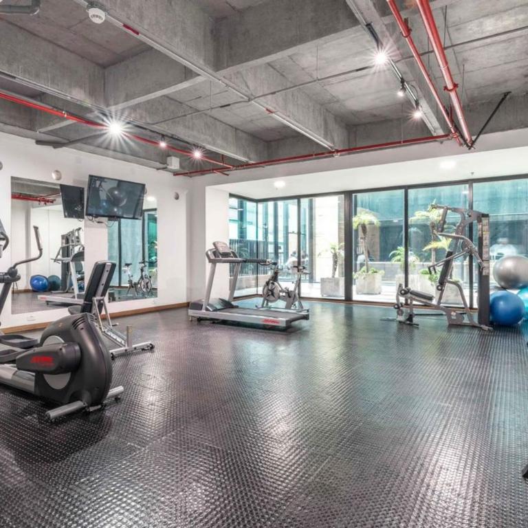 Apartamento amoblado premium - Parque de la 93 - Apartamento de 1 dormitorio - 7