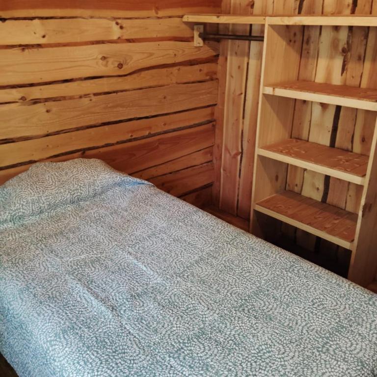 Cabaña Italmapu - Three-Bedroom Apartment - 8