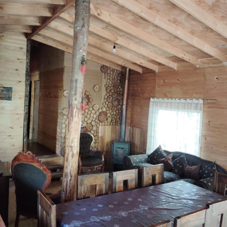 Cabaña Italmapu - Three-Bedroom Apartment - 9