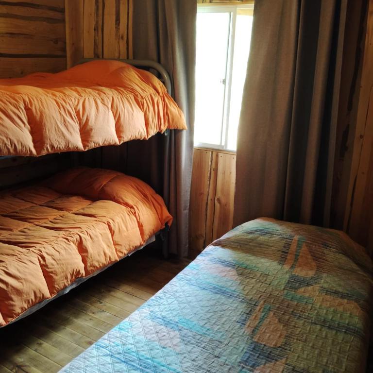 Cabaña Italmapu - Three-Bedroom Apartment - 7