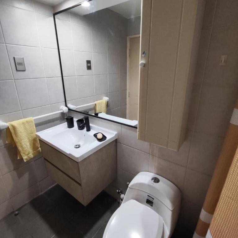 Alojamiento frente a cavancha para 6 personas - Three-Bedroom Apartment - 6