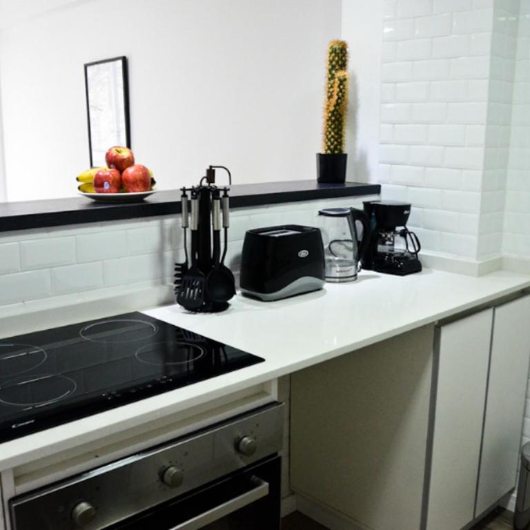 Rent2888 Muñiz - Apartamento Estudio - 6