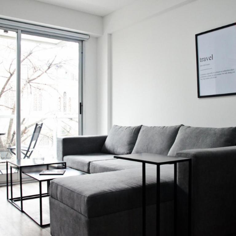 Rent2888 Muñiz - Apartamento Estudio - 2